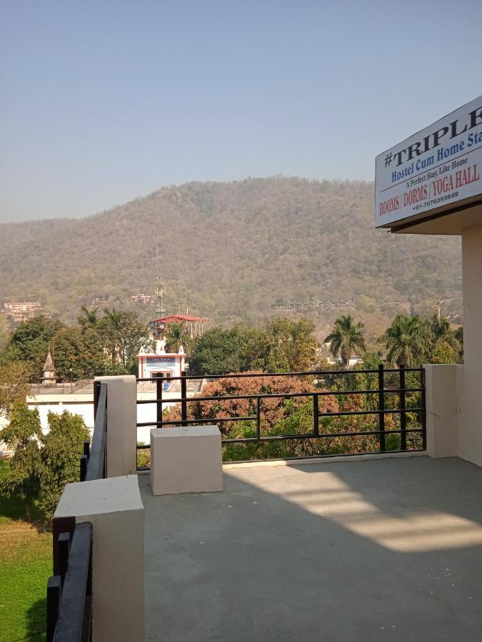 Triple1 Hostel & Homestay Rishīkesh Екстериор снимка