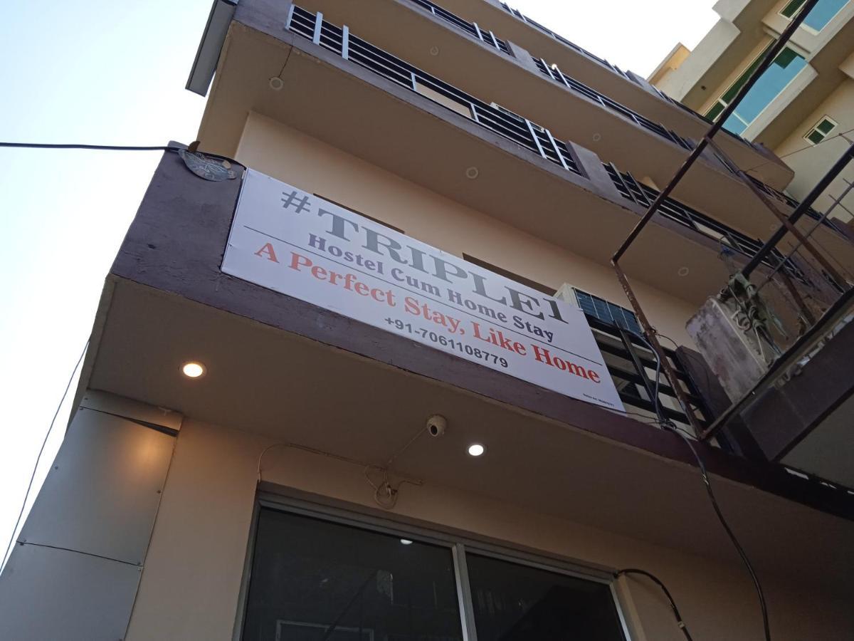 Triple1 Hostel & Homestay Rishīkesh Екстериор снимка