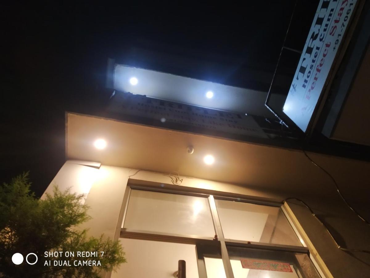 Triple1 Hostel & Homestay Rishīkesh Екстериор снимка